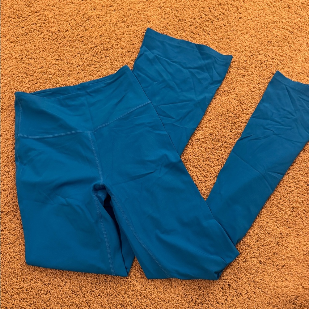 Lululemon Flare Leggings